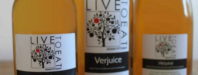 Verjuice in the UK are you missing out?