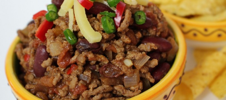 Great Tips to Make the Perfect Chili Con Carne